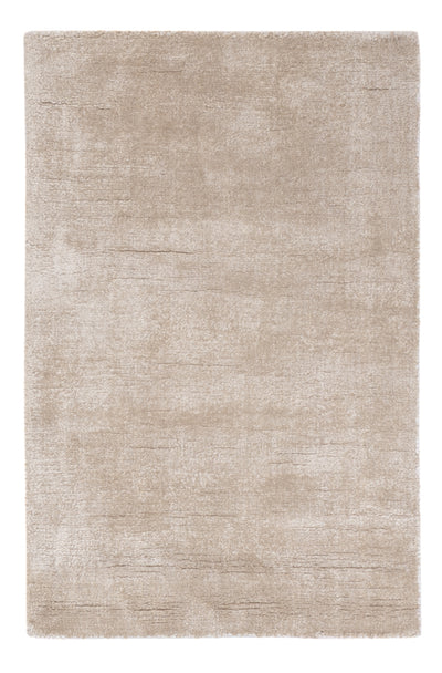 Viskose Teppich 60x90cm - creme