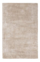 Viskose Teppich 60x90cm - creme