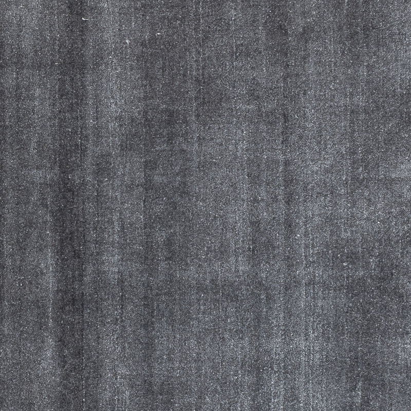 Loribaft Loom Teppich 94x300cm - Wollteppich - anthrazit