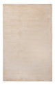 Viskose Teppich 150x238cm - creme