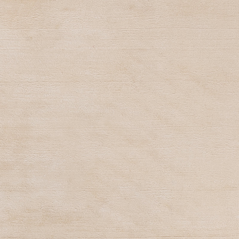 Viskose Teppich 150x238cm - creme