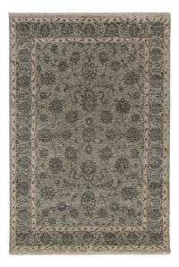 Ariana Teppich 166x240cm - Orientteppich - minzgrün – product image