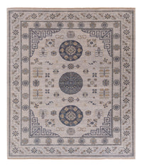 Ariana Teppich 247x294cm - Orientteppich - hellbeige – product image