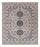 Ariana Teppich 247x294cm - Orientteppich - hellbeige