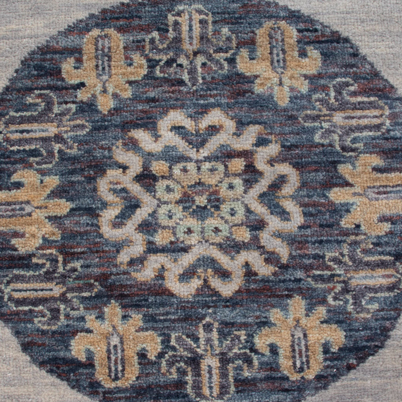 Ariana Teppich 247x294cm - Orientteppich - hellbeige