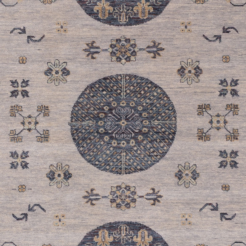 Ariana Teppich 247x294cm - Orientteppich - hellbeige