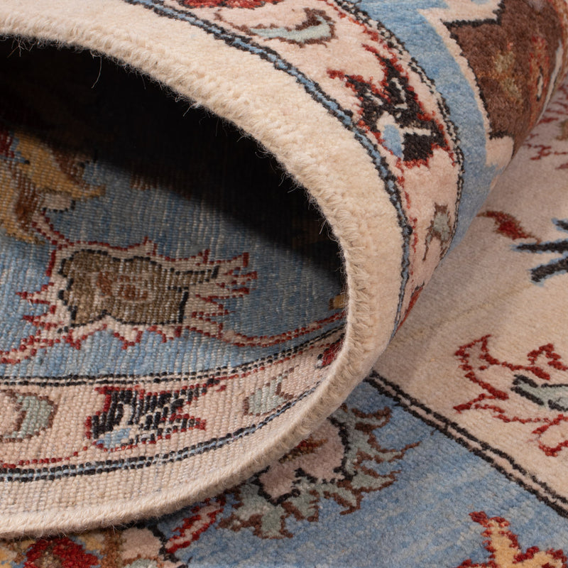 Kazak Teppich 244x310cm - Orientteppich - beige