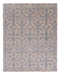 Designer Teppich 246x302cm - hellblau – product image