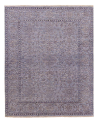 Ziegler Modern Teppich 246x302cm - Orientteppich - flieder – product image