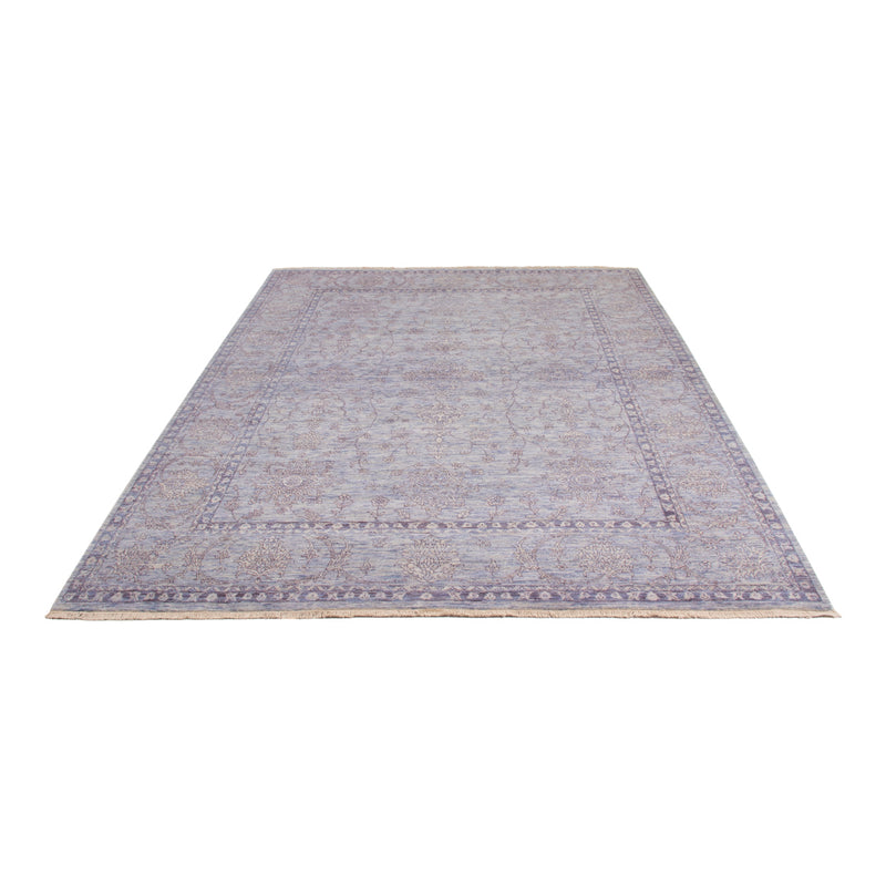 Ziegler Modern Teppich 246x302cm - Orientteppich - flieder