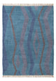 Kelim Modern Teppich 90x130cm