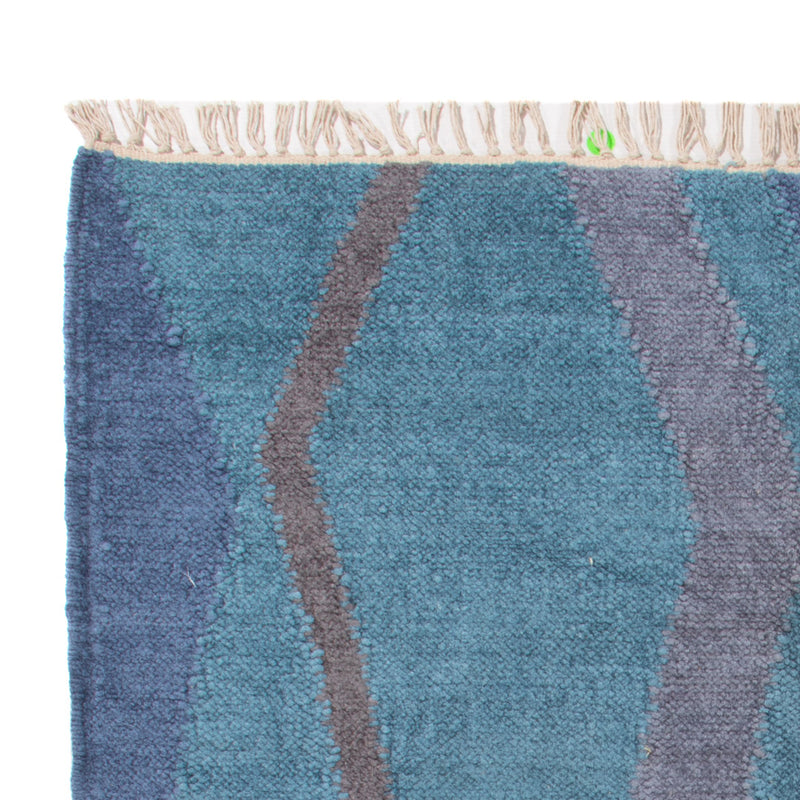 Kelim Modern Teppich 90x130cm