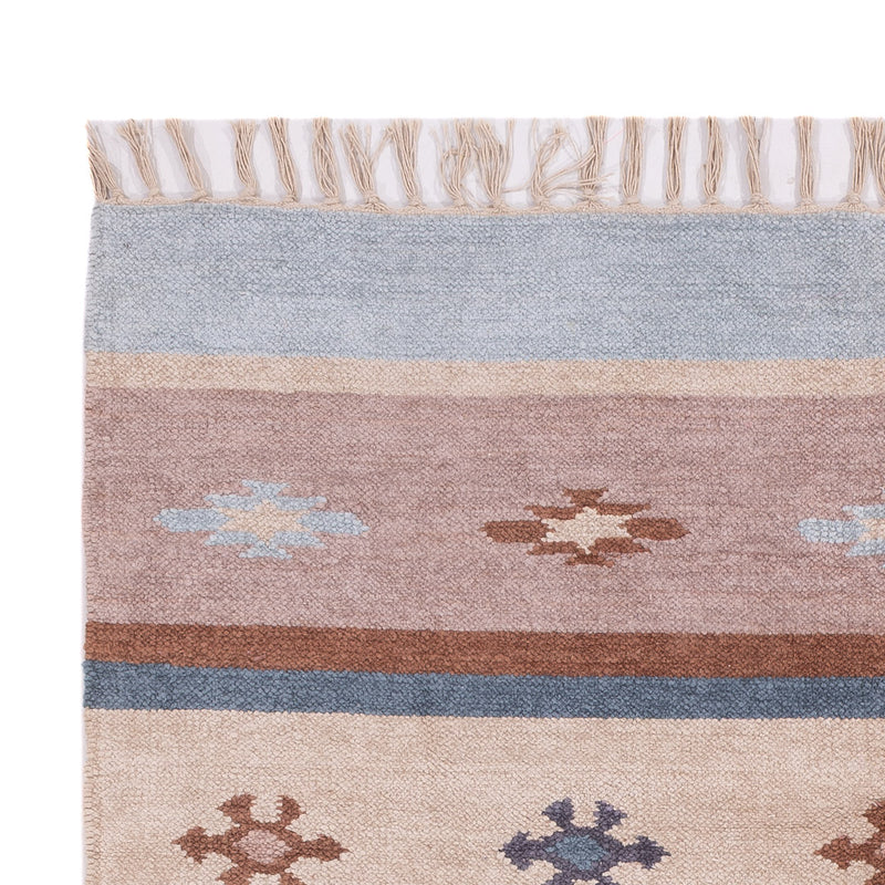 Kelim Modern Teppich 130x190cm