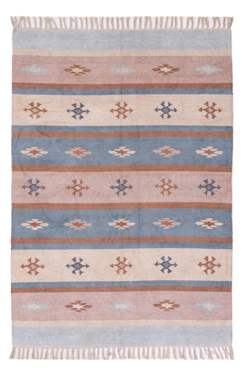 Kelim Modern Teppich 130x190cm