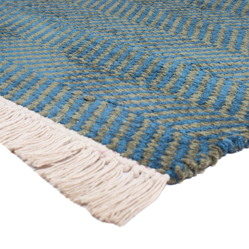 Kelim Modern Teppich 140x200cm