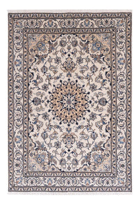 Nain - 12La Teppich 157x232cm - Orientteppich - hellbeige – product image