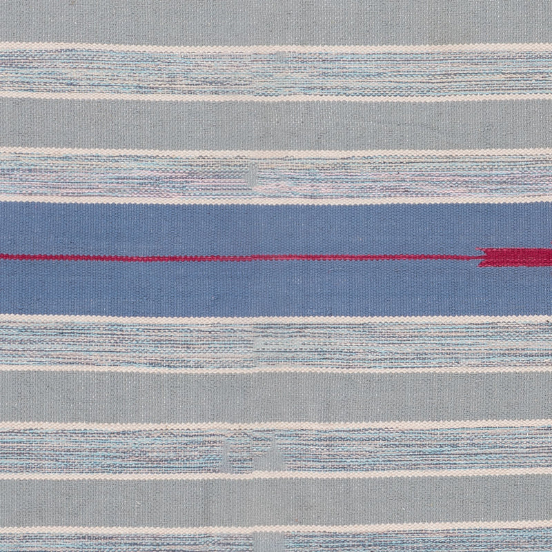 Kelim Modern Teppich 120x180cm - mehrfarbig