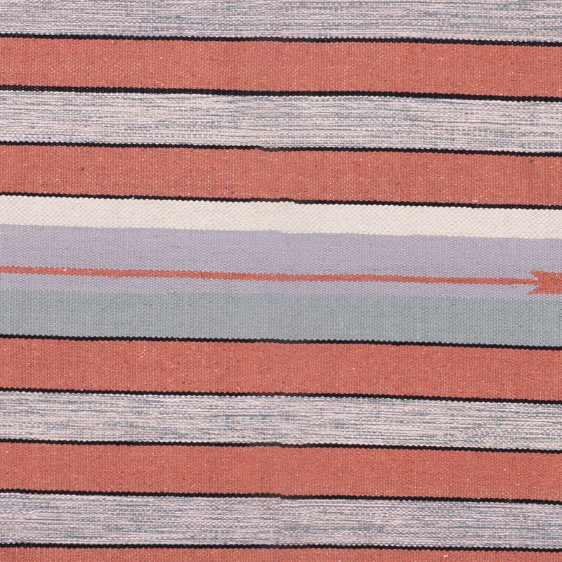 Kelim Modern Teppich 120x180cm - mehrfarbig