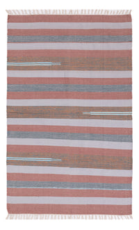 Kelim Modern Teppich 120x180cm - mehrfarbig – product image