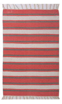 Kelim Modern Teppich 60x90cm - mehrfarbig – product image