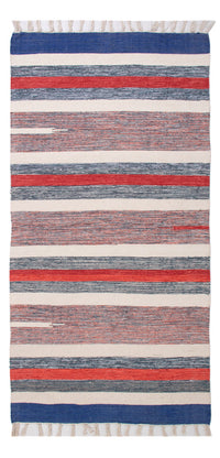 Kelim Modern Teppich 70x150cm - mehrfarbig – product image