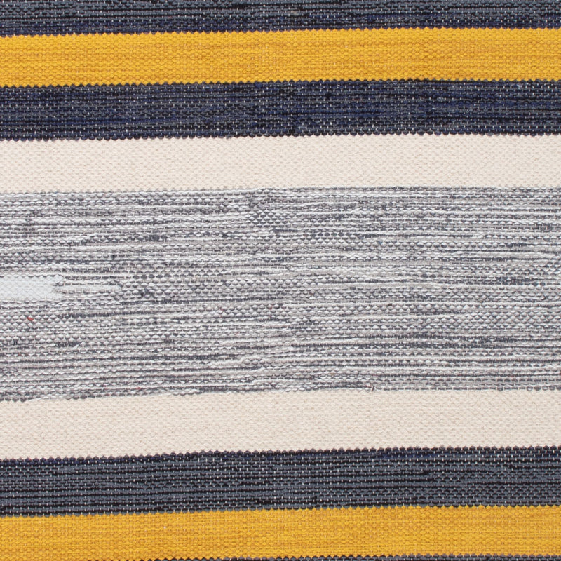 Kelim Modern Teppich 70x150cm - mehrfarbig