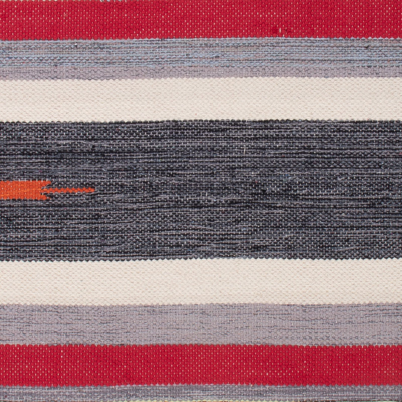 Kelim Modern Teppich 70x150cm - mehrfarbig