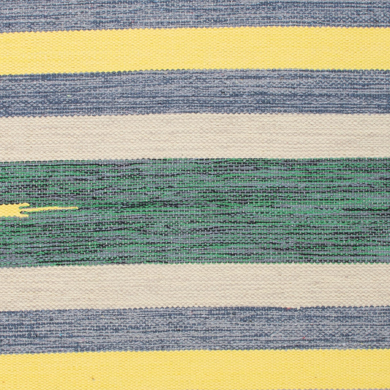 Kelim Modern Teppich 70x150cm - mehrfarbig