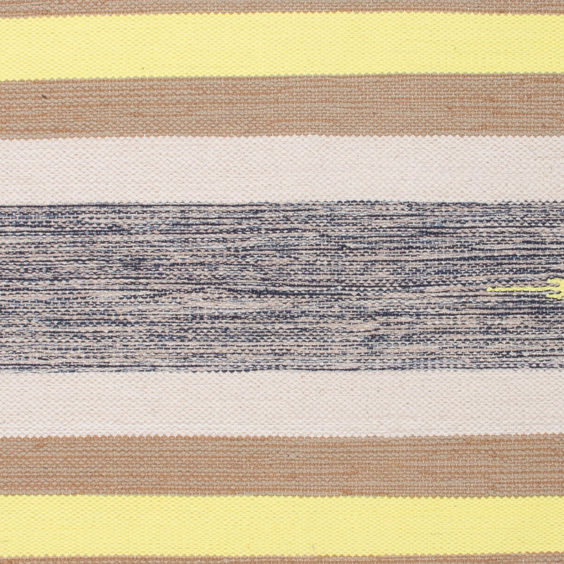 Kelim Modern Teppich 70x150cm - mehrfarbig