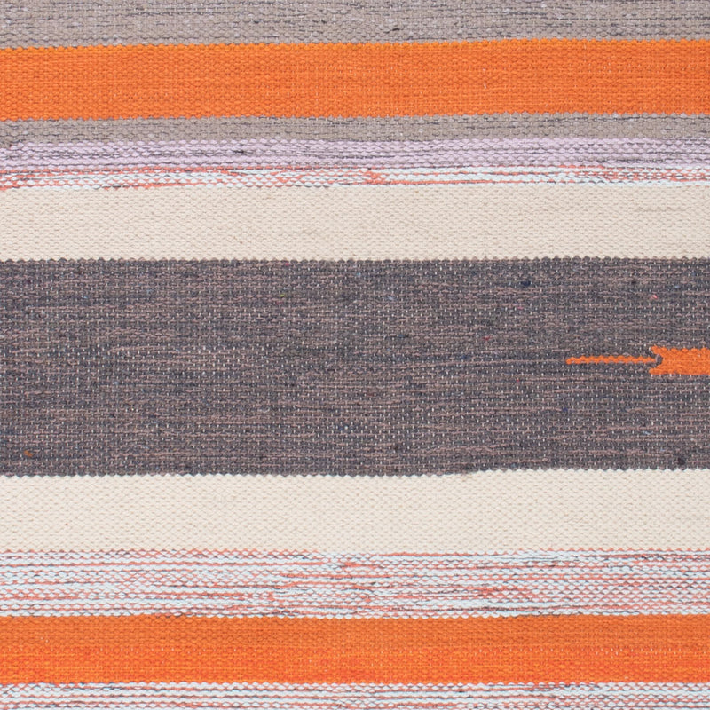 Kelim Modern Teppich 70x150cm - mehrfarbig