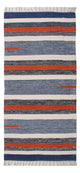 Kelim Modern Teppich 70x150cm - mehrfarbig