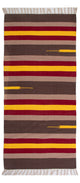 Kelim Modern Teppich 70x150cm - mehrfarbig