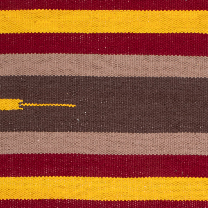 Kelim Modern Teppich 70x150cm - mehrfarbig
