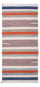 Kelim Modern Teppich 70x150cm - mehrfarbig