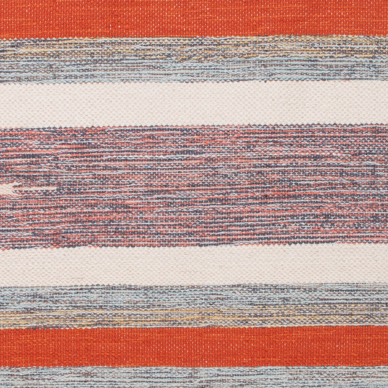 Kelim Modern Teppich 70x150cm - mehrfarbig