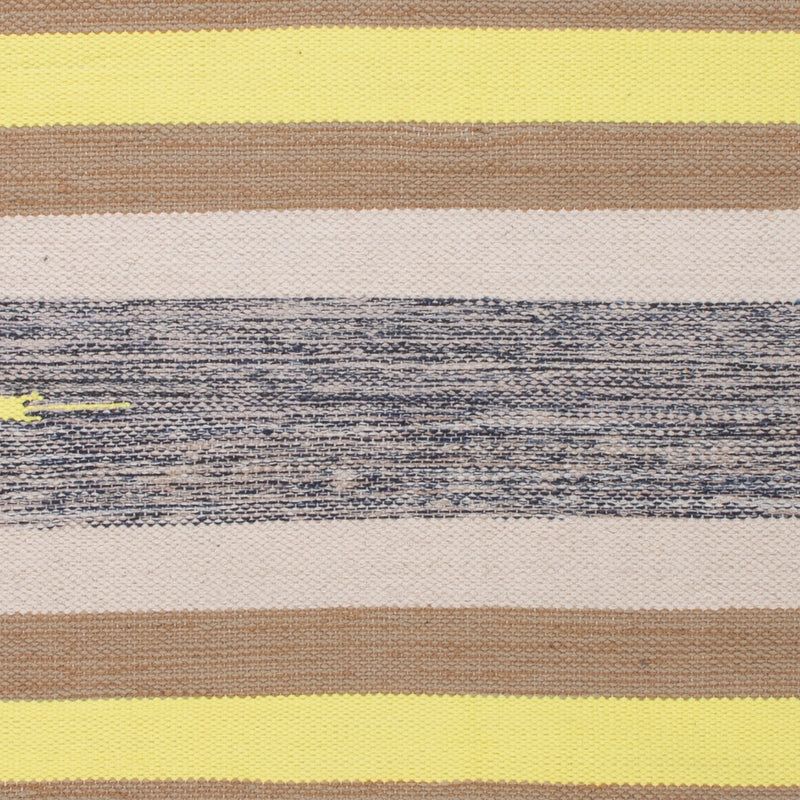 Kelim Modern Teppich 70x150cm - mehrfarbig