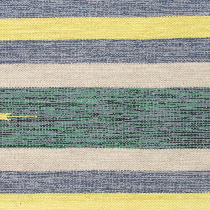 Kelim Modern Teppich 70x150cm - mehrfarbig