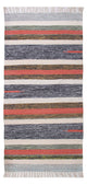 Kelim Modern Teppich 70x150cm - mehrfarbig