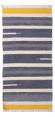 Kelim Modern Teppich 70x150cm - mehrfarbig