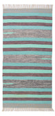 Kelim Modern Teppich 70x150cm - mehrfarbig