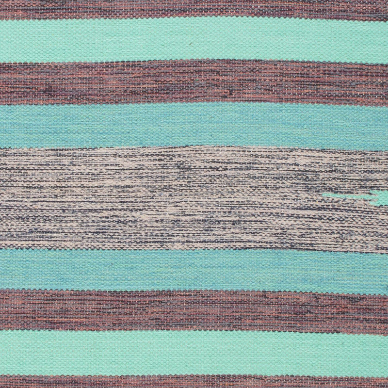 Kelim Modern Teppich 70x150cm - mehrfarbig