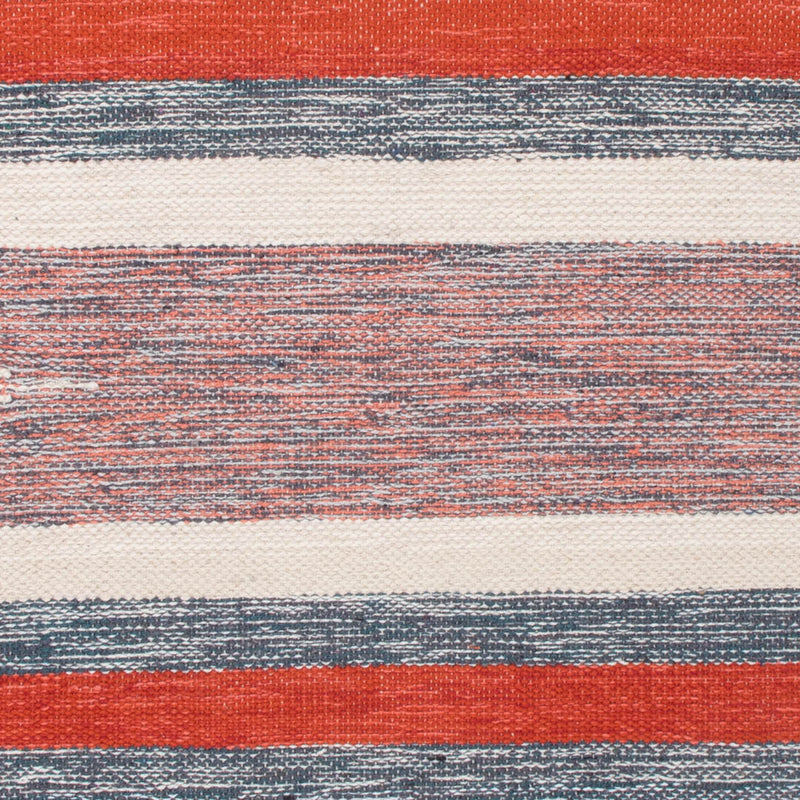 Kelim Modern Teppich 70x150cm - mehrfarbig