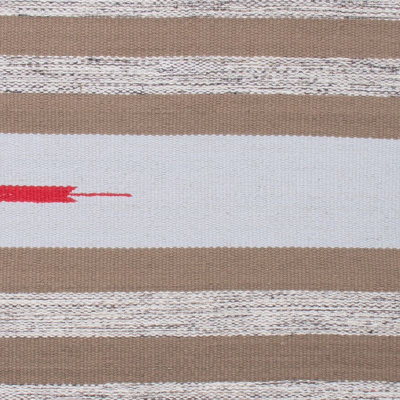 Kelim Modern Teppich 70x150cm - mehrfarbig