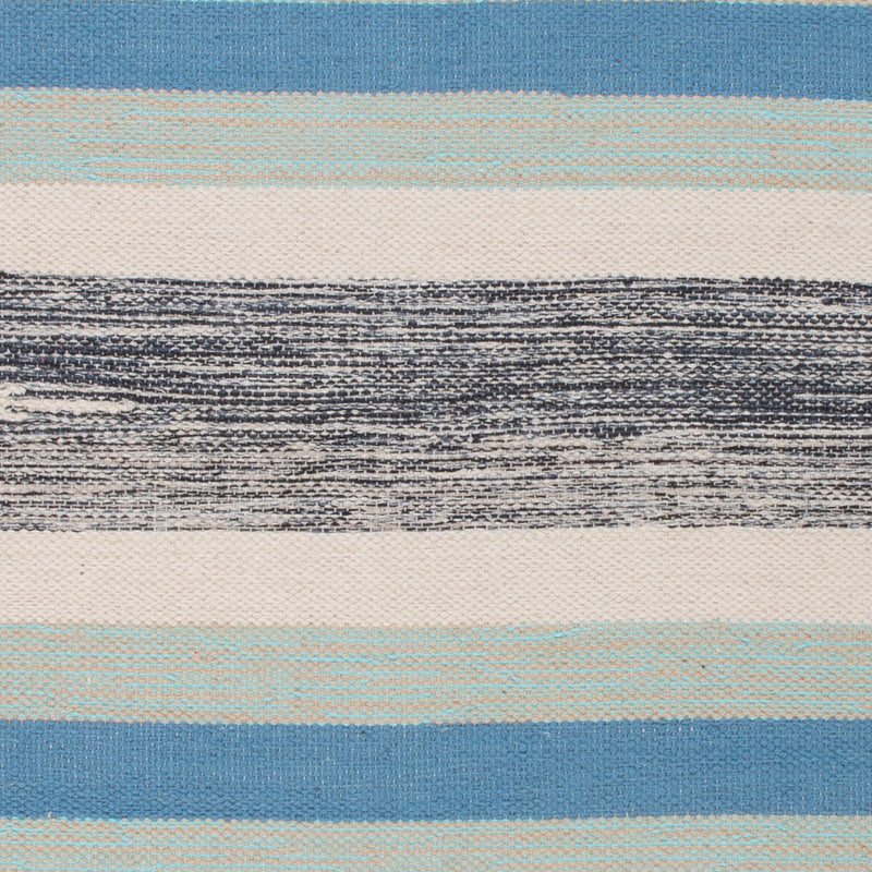 Kelim Modern Teppich 70x150cm - mehrfarbig