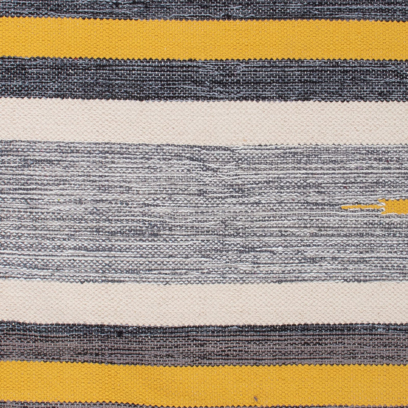 Kelim Modern Teppich 70x150cm - mehrfarbig