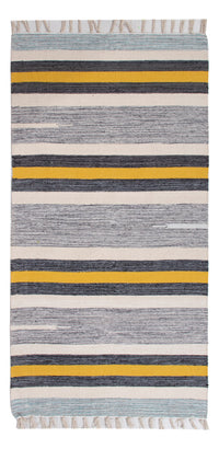 Kelim Modern Teppich 70x150cm - mehrfarbig – product image