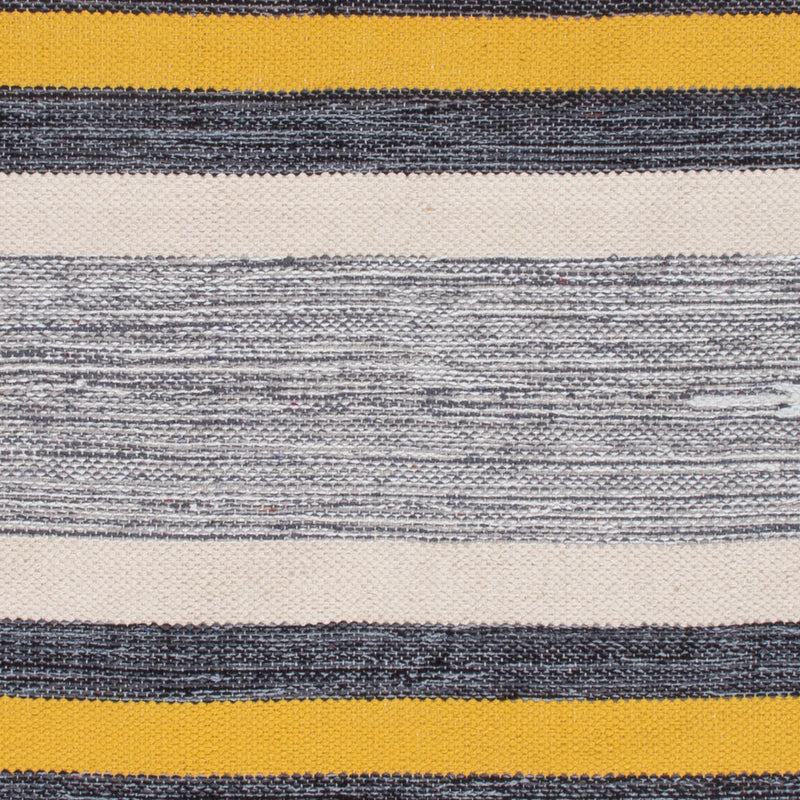 Kelim Modern Teppich 70x150cm - mehrfarbig