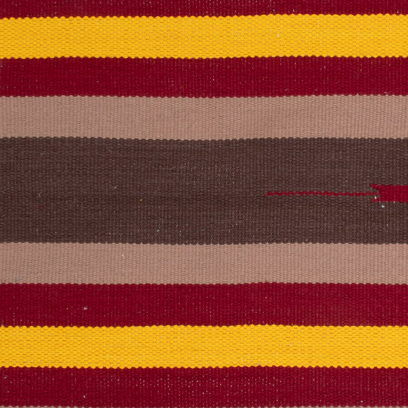 Kelim Modern Teppich 70x150cm - mehrfarbig