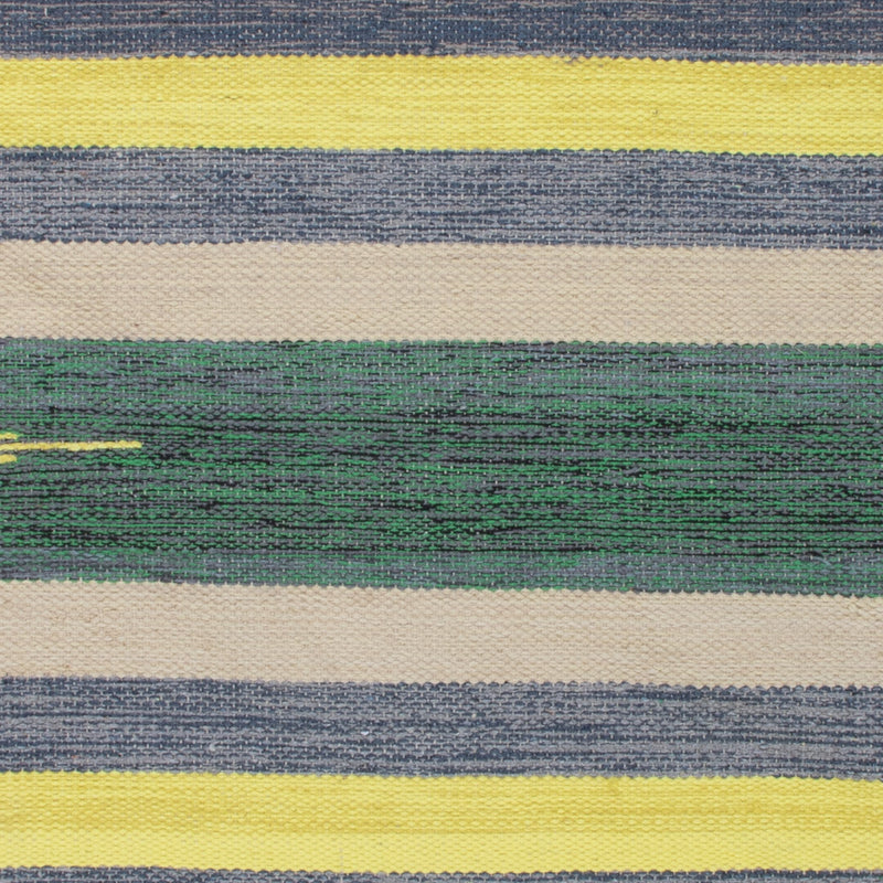Kelim Modern Teppich 70x150cm - mehrfarbig