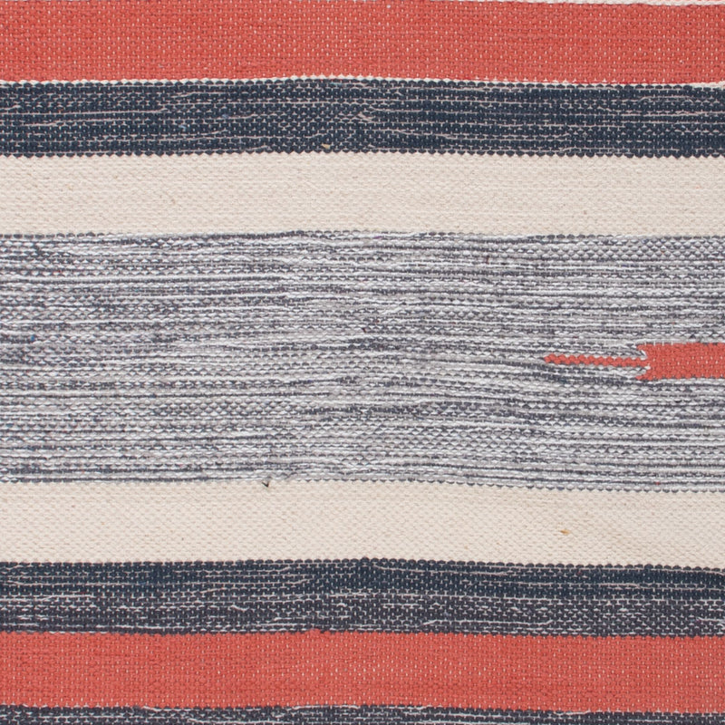Kelim Modern Teppich 70x150cm - mehrfarbig